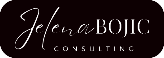 Jelena Bojic Consulting logo